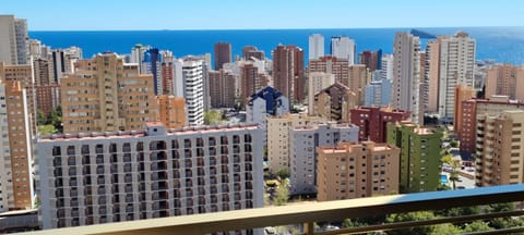 PANORAMIC VIEW Apartment in Benidorm