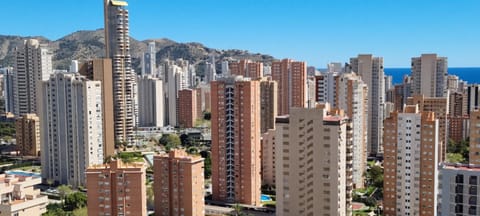 PANORAMIC VIEW Apartment in Benidorm