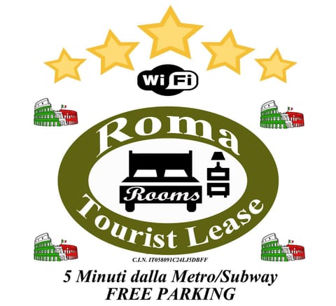 Roma Tourist Lease Bed and Breakfast in Rome