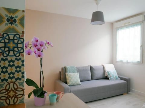 Studio Emplacement Idéal - Disney à Paris - Apartment in Bussy-Saint-Georges