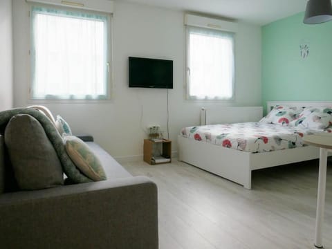 Studio Emplacement Idéal - Disney à Paris - Apartment in Bussy-Saint-Georges