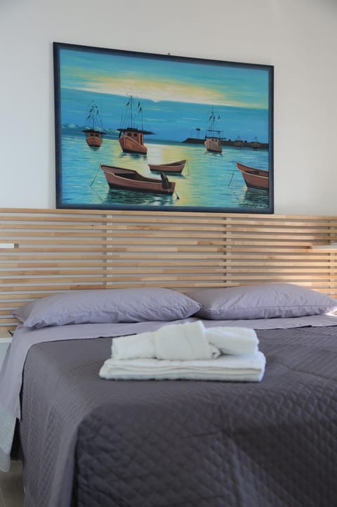 B&B La Dimora di Nonno Lucio Bed and Breakfast in Pozzuoli