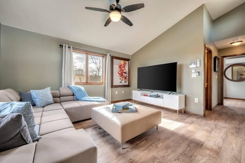 TV and multimedia, Living room