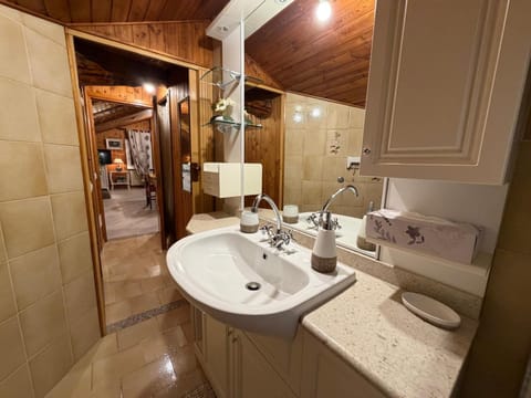 Graziosa mansarda rustica - CIR VDA 0038 Apartment in Aosta