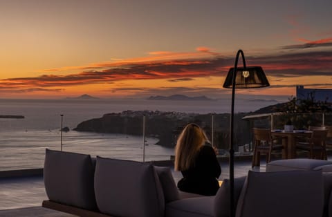 View (from property/room), Sunset