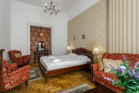 The Spiski Palace Apartments Apartment in Krakow
