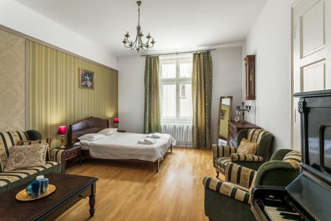 The Spiski Palace Apartments Apartment in Krakow