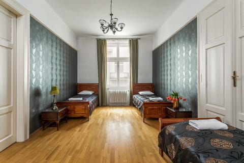 The Spiski Palace Apartments Apartment in Krakow