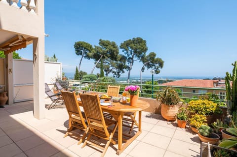 Balcony/Terrace, Sea view