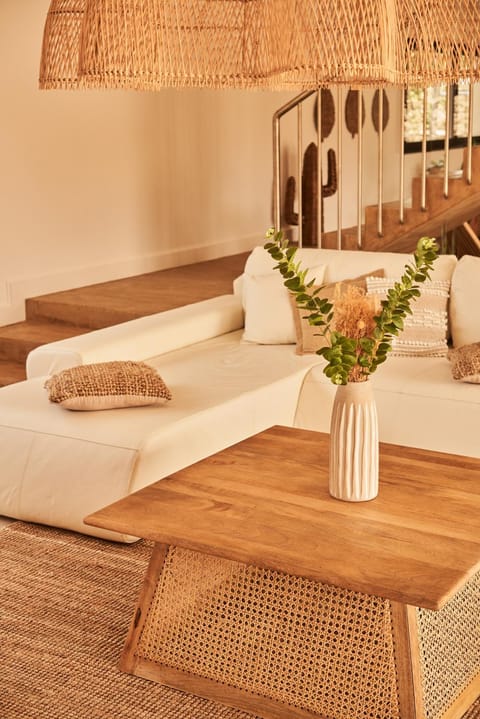 La Maison d'Ambrine - La Villa Ibiza Villa in Grignan