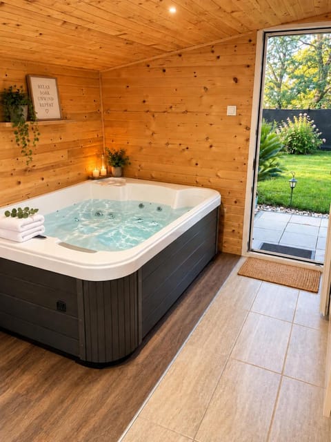 Spa and wellness centre/facilities