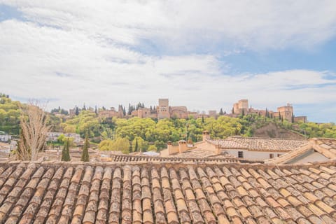 Natural landscape, City view, Landmark view