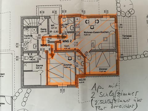 Toskanahaus, NJUALMS Apartment in Tyrol