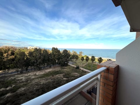 View (from property/room), Balcony/Terrace, Sea view