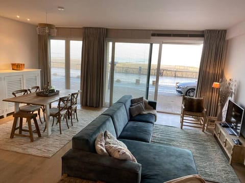 Strandappartement Festival met 2 slpk Apartment in Knokke-Heist