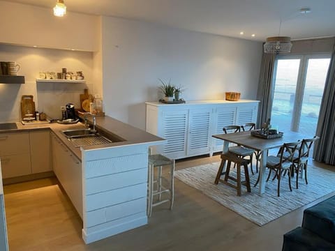 Strandappartement Festival met 2 slpk Apartment in Knokke-Heist