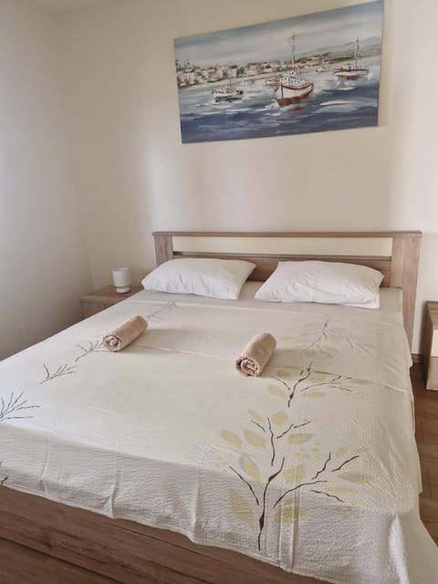 Spacious and Peaceful Apartment Rosemary Apartment in Šibenik-Knin County, Croatia