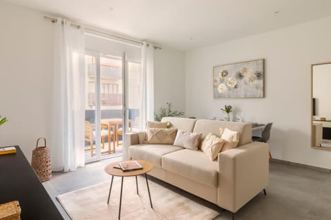 Balcony/Terrace, Living room, Seating area