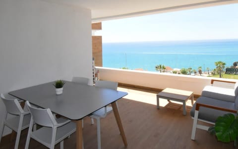 Balcony/Terrace, Dining area, Sea view