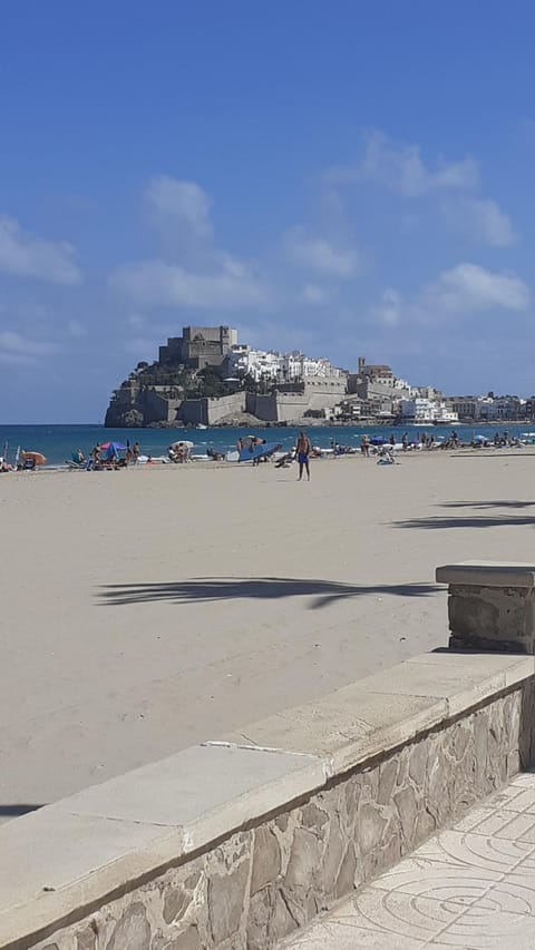 Beach, Sea view
