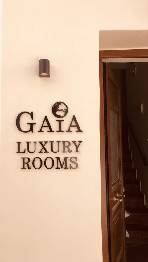 Gaia Luxury Rooms Rethymno Apartment in Rethymno