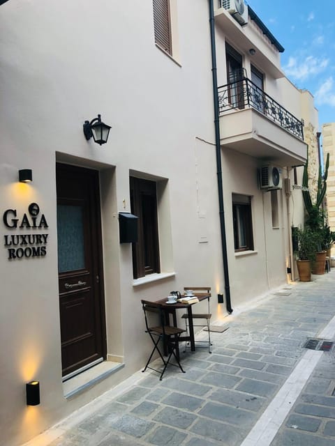 Gaia Luxury Rooms Rethymno Apartment in Rethymno