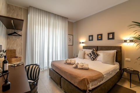 Lucentum Bed and Breakfast in Prato