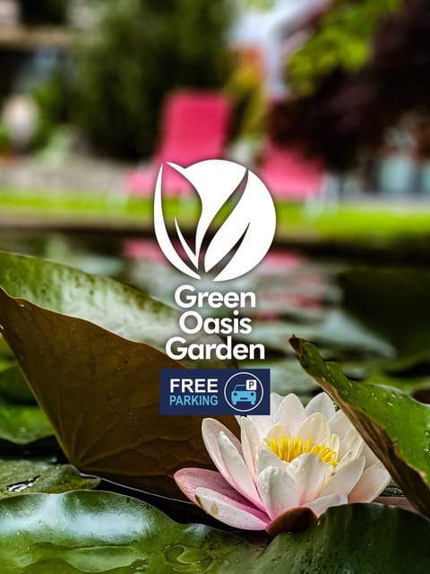 Property logo or sign, Garden, Logo/Certificate/Sign, Garden view