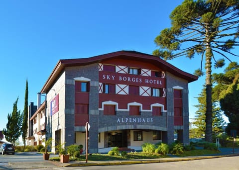 Property building, Day
