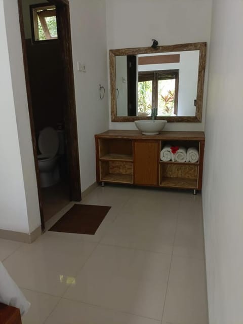 Araminth Guest House and Spa Bed and Breakfast in Buleleng