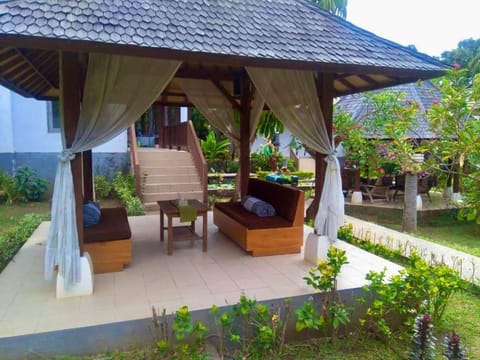 Araminth Guest House and Spa Bed and Breakfast in Buleleng