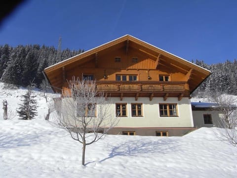 Präau-Gut Farm Stay in Bad Hofgastein