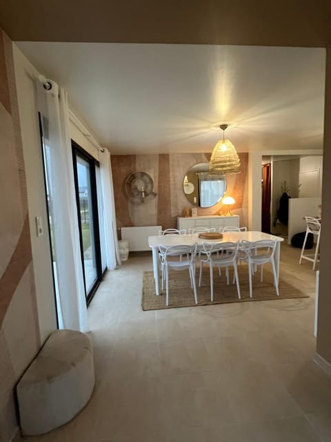 La Belle Mélorienne House in Brittany