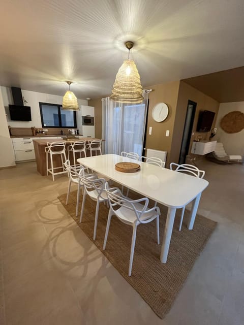 La Belle Mélorienne House in Brittany