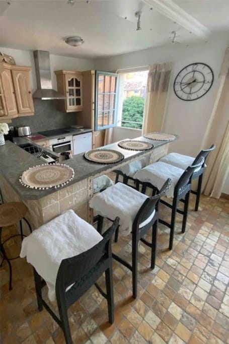 Grasse : Centre ville Superbe appartement 2 chambres Apartment in Grasse