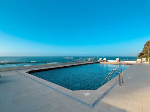 Sea view, Swimming pool