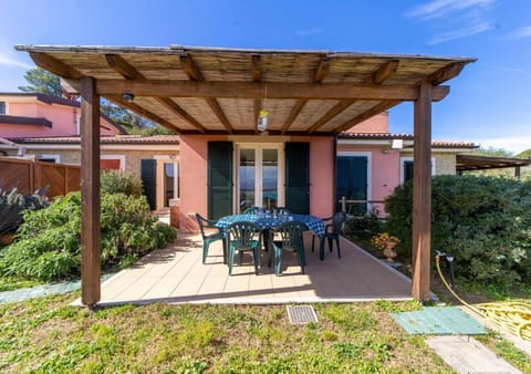 LA DOMIZIANA House in Porto Santo Stefano