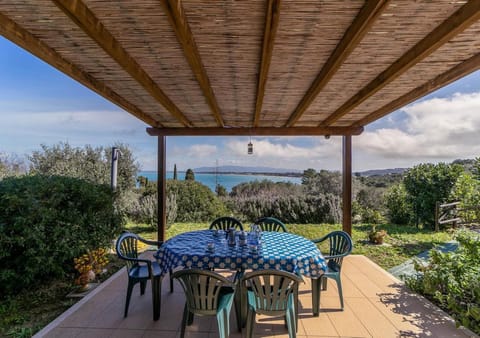 LA DOMIZIANA House in Porto Santo Stefano