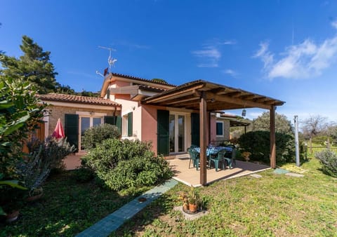 LA DOMIZIANA House in Porto Santo Stefano