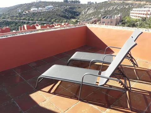 Luxurious Townhouse with sea views House in Costa del Sol