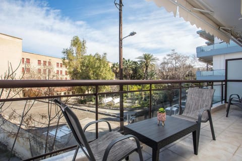 Day, View (from property/room), Balcony/Terrace, Seating area