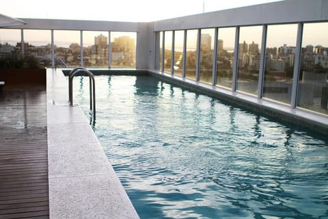 Pool view