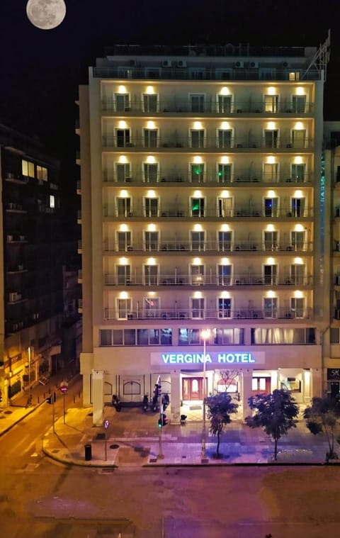 Vergina Hotel Hotel in Thessaloniki