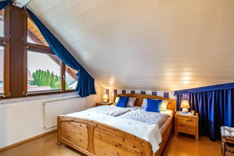 Property building, Living room, Bedroom