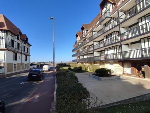 Studio - Phalènes proche CID Apartment in Deauville