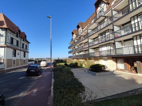 Studio - Phalènes proche CID Apartment in Deauville