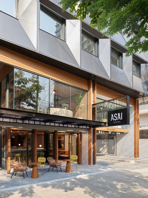Property building, Restaurant/places to eat