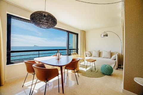Dining area, Sea view