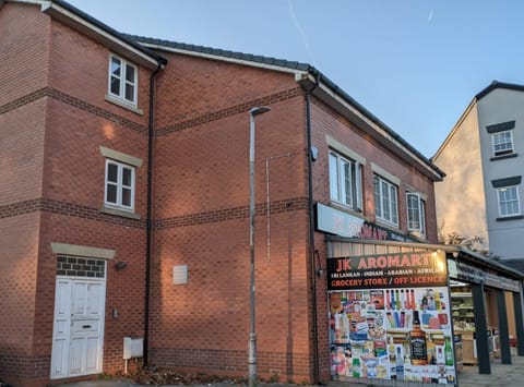 Jey's Flat Vacation rental in Liverpool