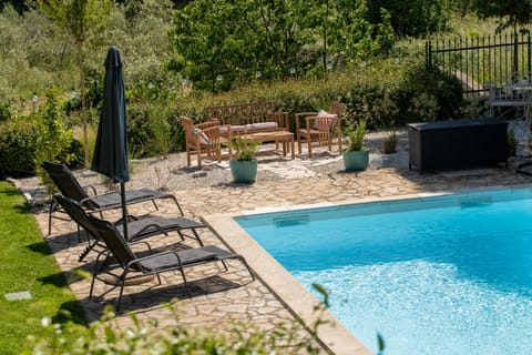Little Owl Estate - Authentic Istrian Stone Villa Villa in Istria County